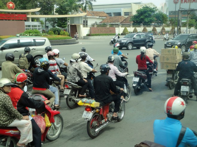 Saigon Ho Chi Minh City Vietnã