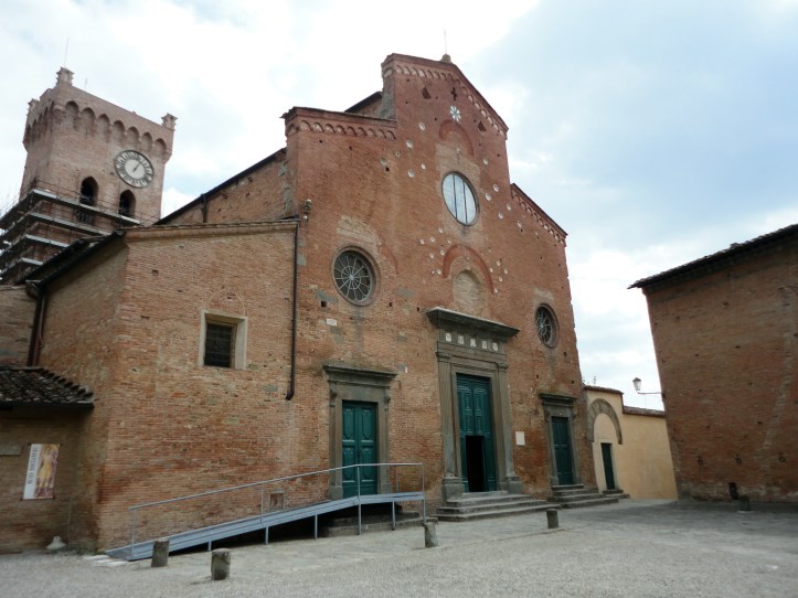 Centro de San Miniato