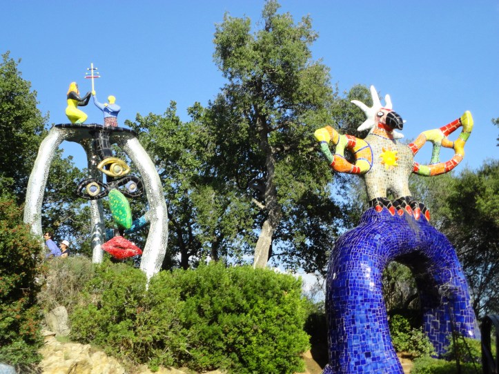 Niki, Toscana / Foto de Carla Lencastre