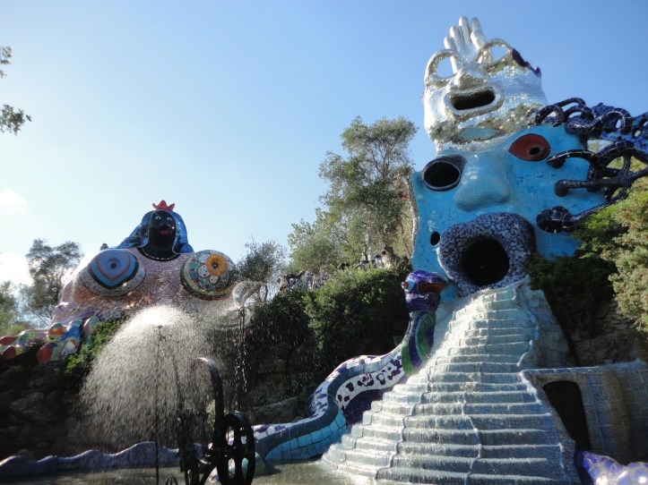 Niki, Toscana / Foto de Carla Lencastre