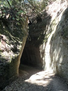 Sovana, Toscana / Foto de Carla Lencastre