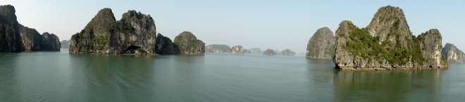 Baía de Halong Vietnã