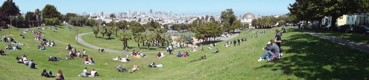 Mission Dolores Park
