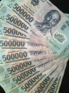 Saigon / Foto de Carla Lencastre