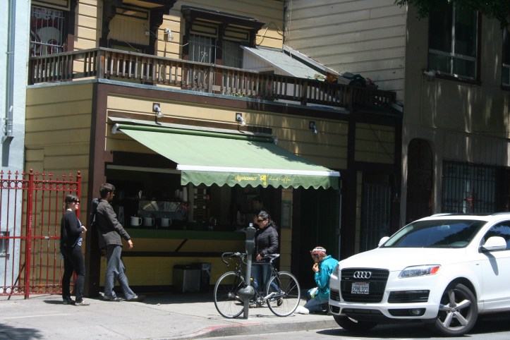 Dynamo Donuts + Coffe