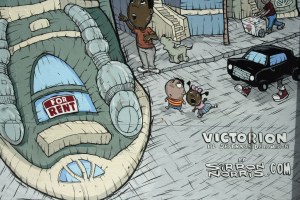 São Francisco / Foto de Carla Lencastre