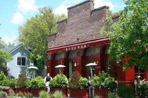 Yountville, Napa / Foto de Carla Lencastre