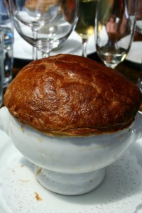 Sopa de tomate de Jeanty