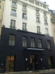 Paris / Foto de Carla Lencastre