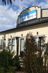 Yountville, Napa / Foto de Carla Lencastre