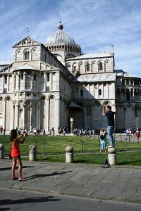 Pisa, Toscana / Foto de Carla Lencastre