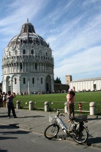 Pisa, Toscana / Foto de Carla Lencastre