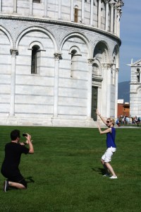Pisa, Toscana / Foto de Carla Lencastre
