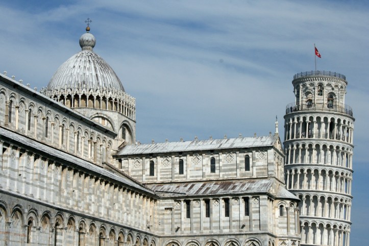 Pisa, Toscana / Foto de Carla Lencastre