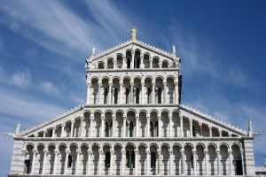 Pisa, Toscana / Foto de Carla Lencastre