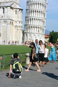 Pisa, Toscana / Foto de Carla Lencastre