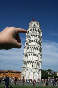 Pisa, Toscana / Foto de Carla Lencastre