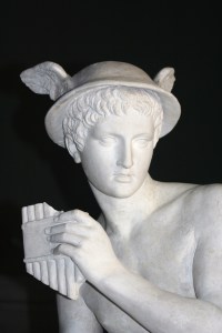 Mercúrio na Academia