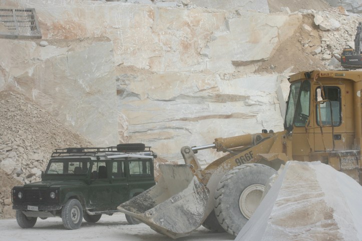 Carrara, Toscana / Foto de Carla Lencastre