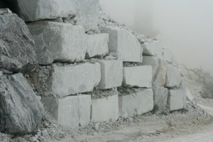 Carrara, Toscana / Foto de Carla Lencastre