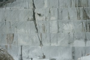 Carrara, Toscana / Foto de Carla Lencastre