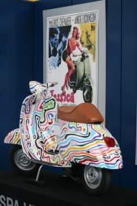 Vespa, Toscana / Foto de Carla Lencastre