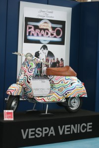 Vespa, Toscana / Foto de Carla Lencastre