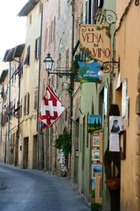 Volterra, Toscana / Foto de Carla Lencastre