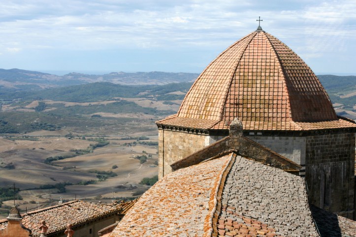 Vista do Palazzo dei Priori
