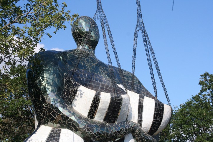 Niki, Toscana / Foto de Carla Lencastre