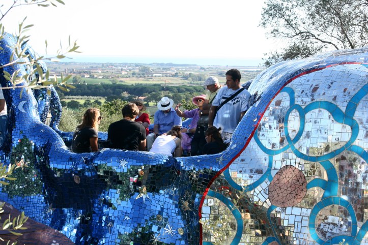 Niki, Toscana / Foto de Carla Lencastre