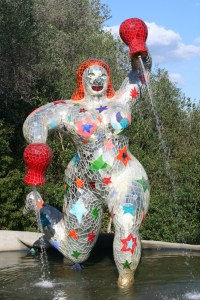 Niki, Toscana / Foto de Carla Lencastre