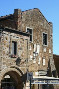 Sovana, Toscana / Foto de Carla Lencastre