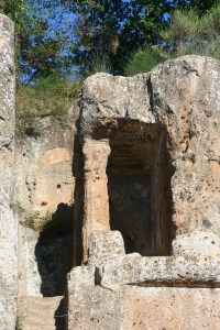 Sovana, Toscana / Foto de Carla Lencastre