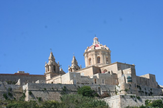Mdina Malta