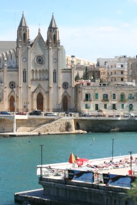 Valetta Malta