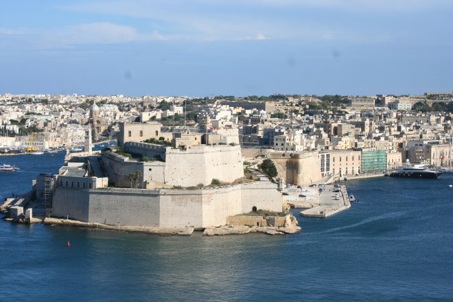 Valetta Malta