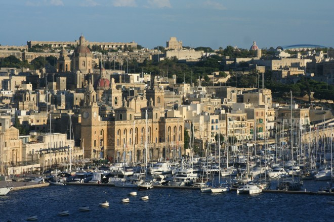 Valetta Malta