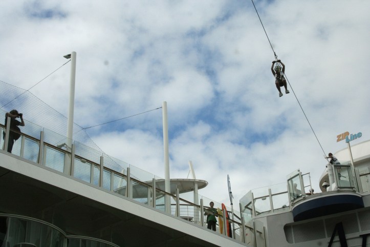 Allure of the Seas / Foto de Carla Lencastre