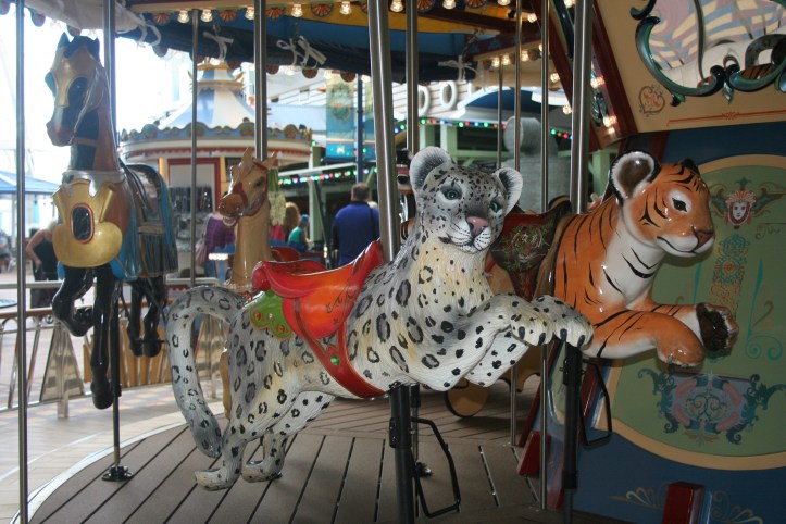 Allure of the Seas / Foto de Carla Lencastre