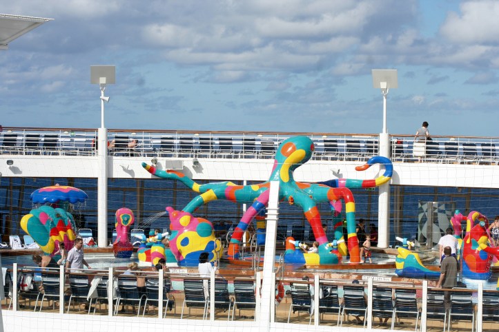 Allure of the Seas / Foto de Carla Lencastre