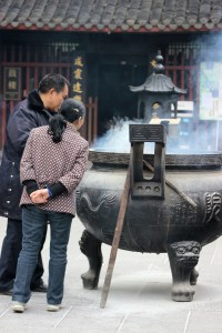 Chengdu / Foto de Carla Lencastre