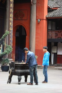 Chengdu / Foto de Carla Lencastre