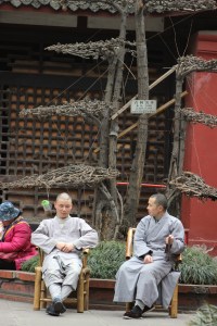 Chengdu / Foto de Carla Lencastre