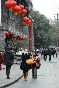 Chengdu / Foto de Carla Lencastre