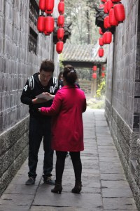 Chengdu / Foto de Carla Lencastre