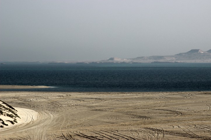 O Golfo Pérsico e a Arábia Saudita
