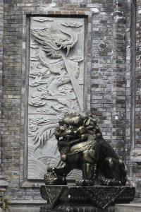 Chengdu / Foto de Carla Lencastre