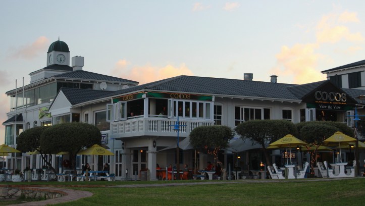 O vilarejo de Hermanus