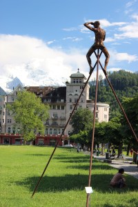 Suíça / Foto de Carla Lencastre